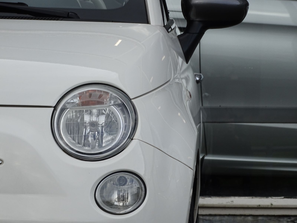 Fiat 500 C