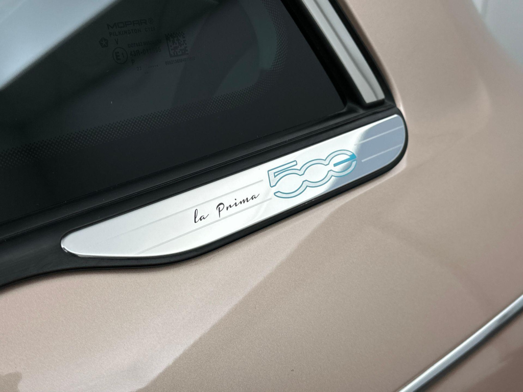 Fiat 500 C
