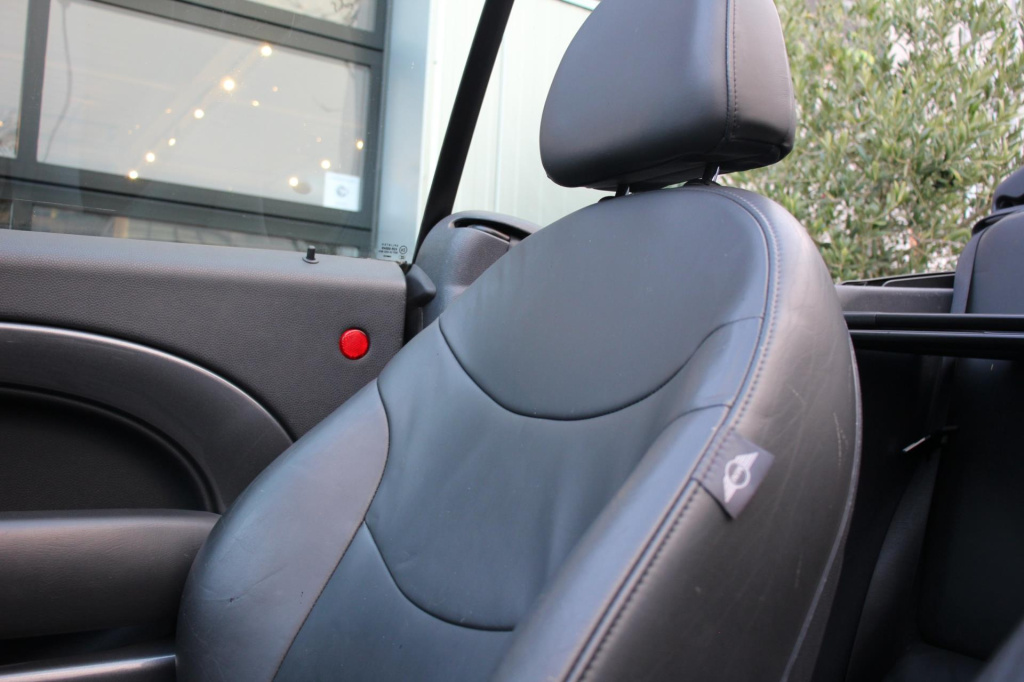 Mini Cabrio