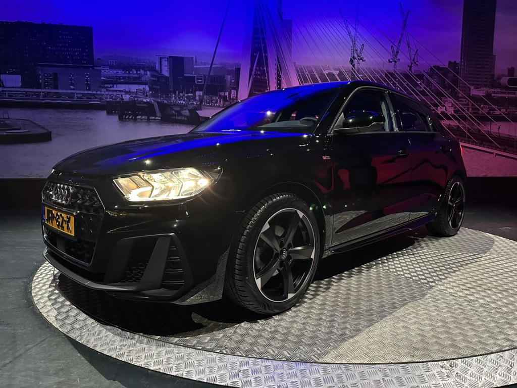 Audi A1 Sportback