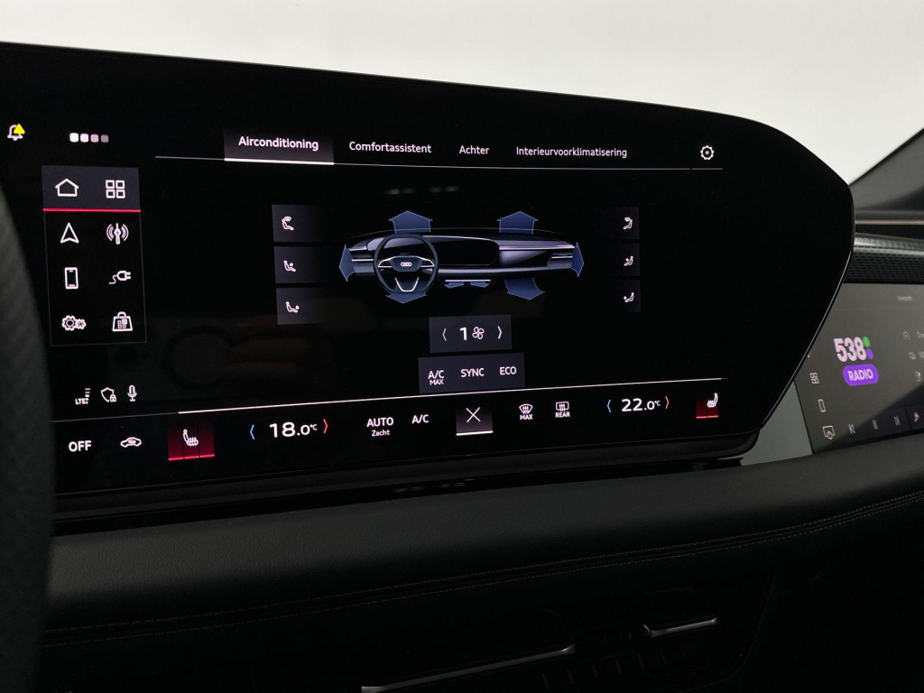 Audi A6 Sportback E-tron