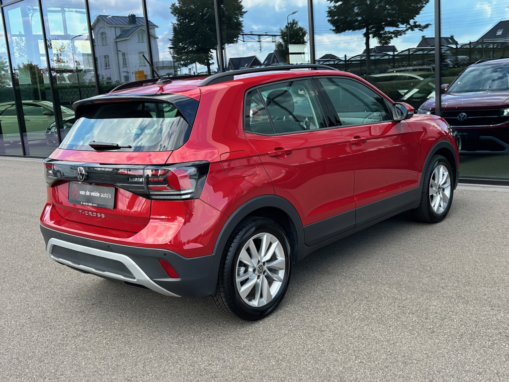 Volkswagen T-cross