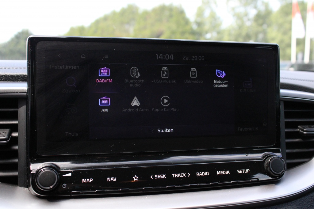 Kia Ceed Sportswagon