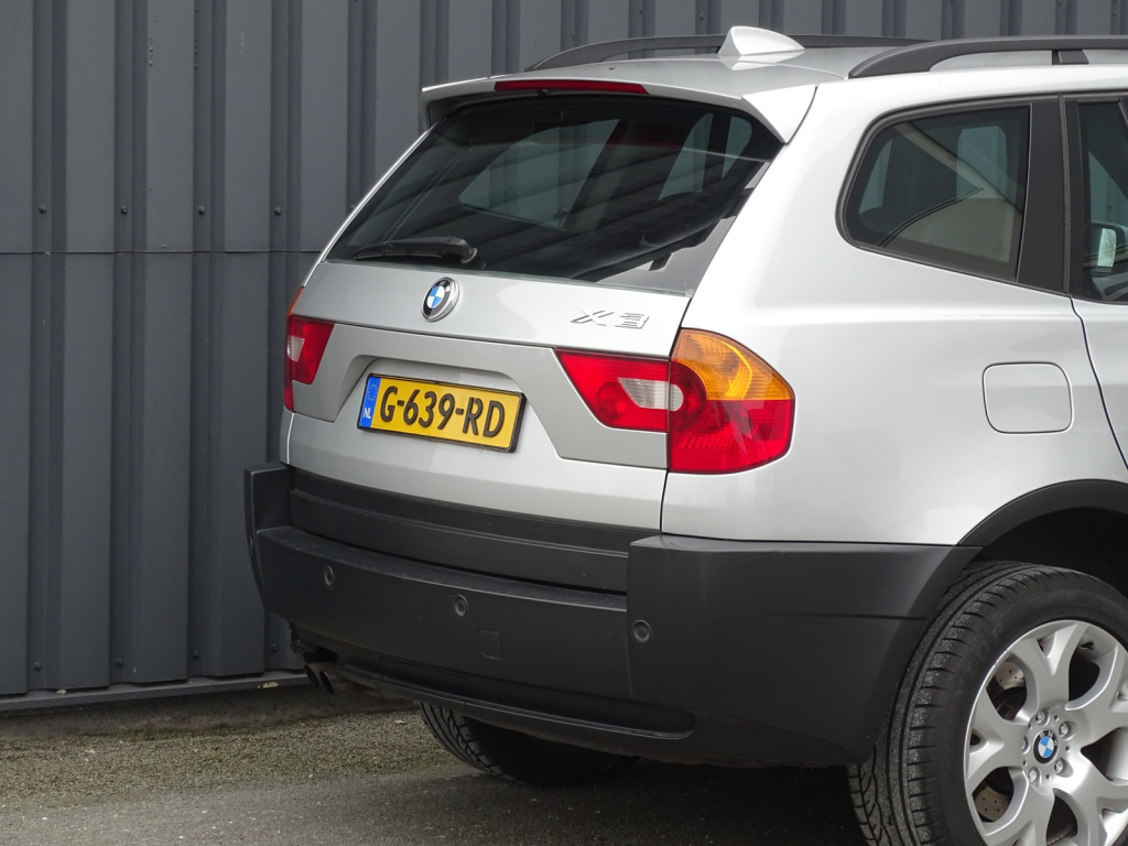 BMW X3