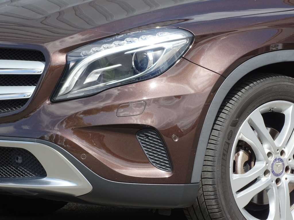 Mercedes-Benz Gla-klasse