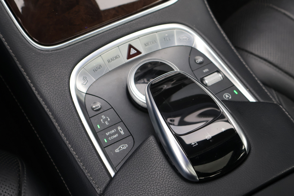 Mercedes-Benz S-klasse