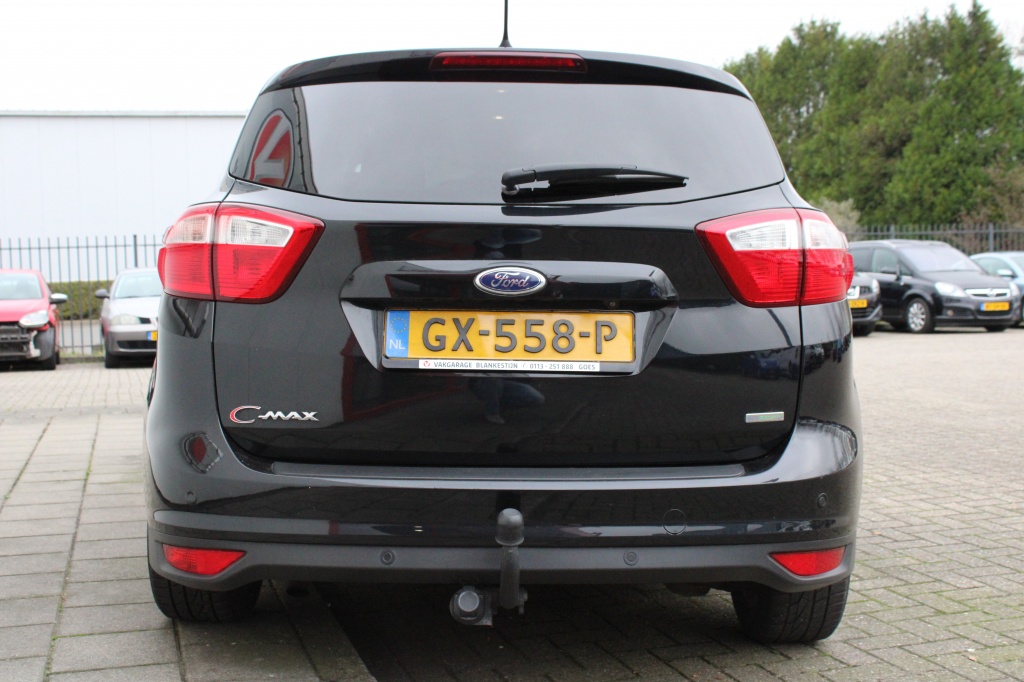 Ford C-max