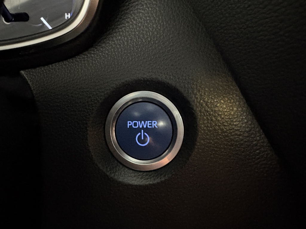 Toyota Corolla Touring Sports