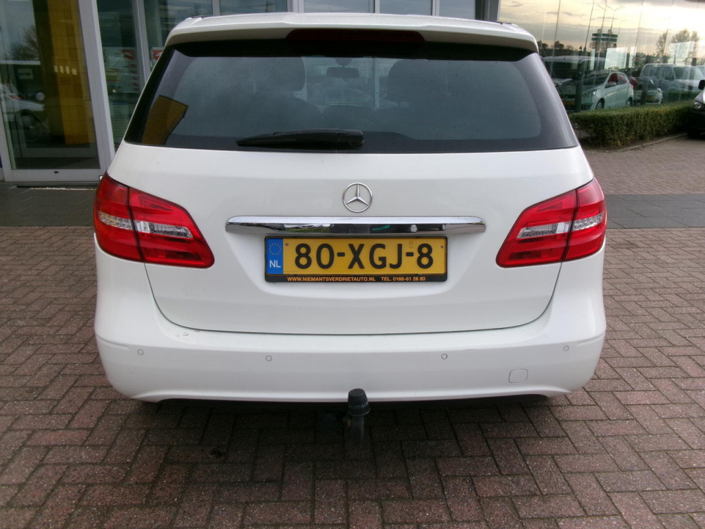 Mercedes-Benz B-Klasse