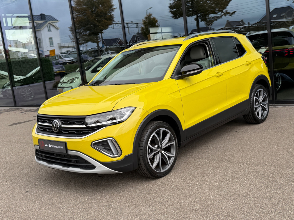 Volkswagen T-cross