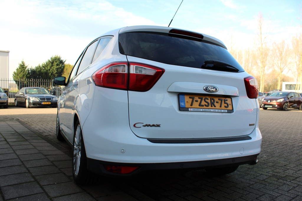 Ford C-max