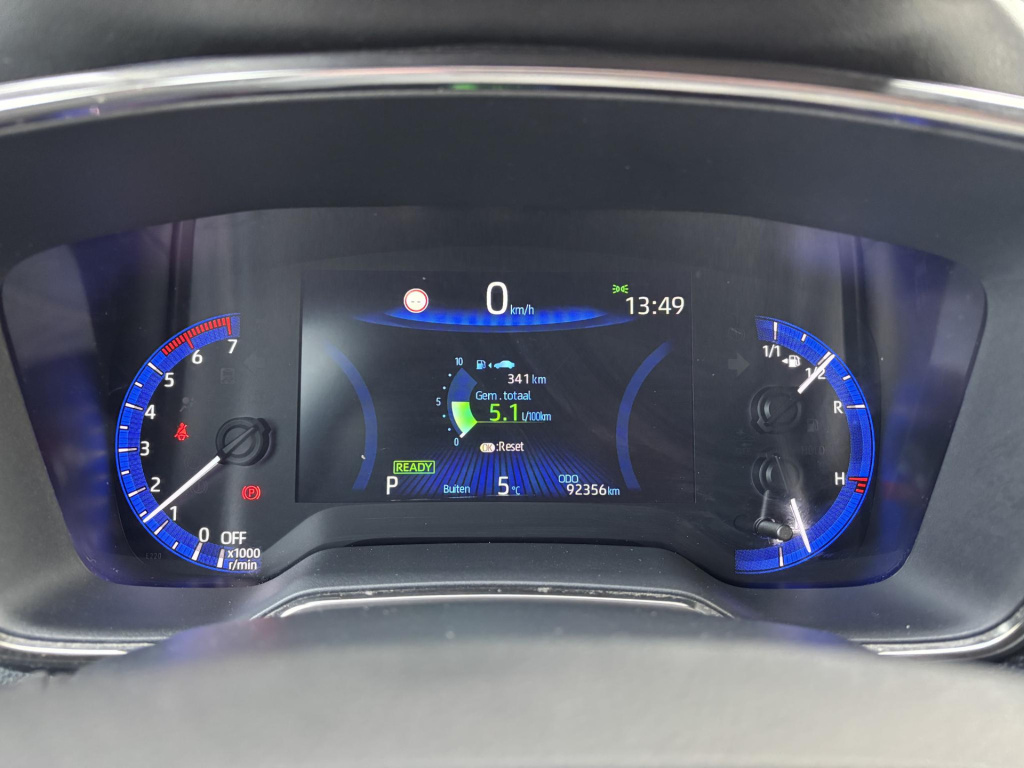 Toyota Corolla Touring Sports