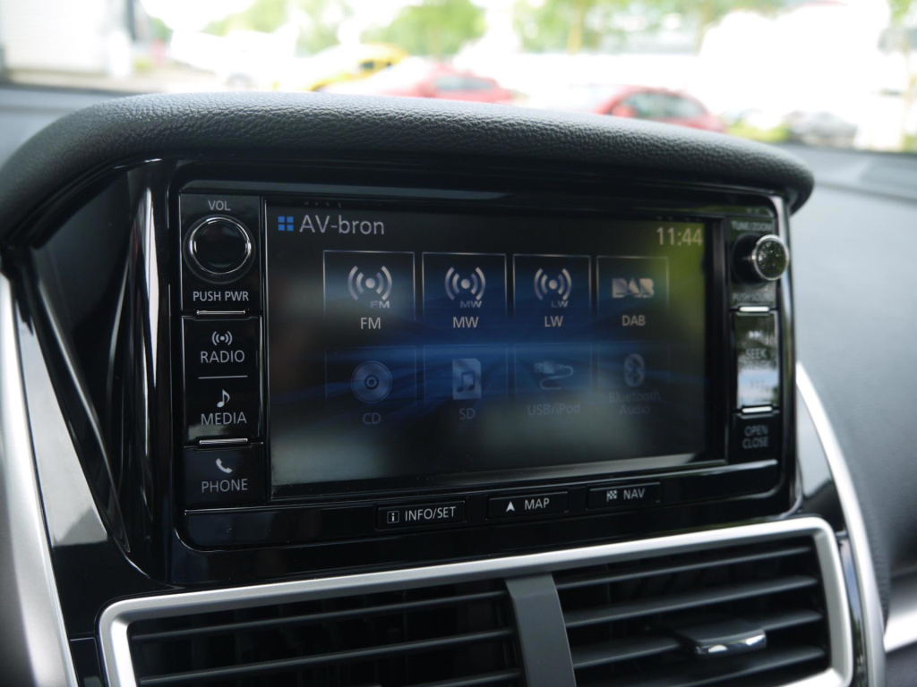 Mitsubishi Eclipse Cross