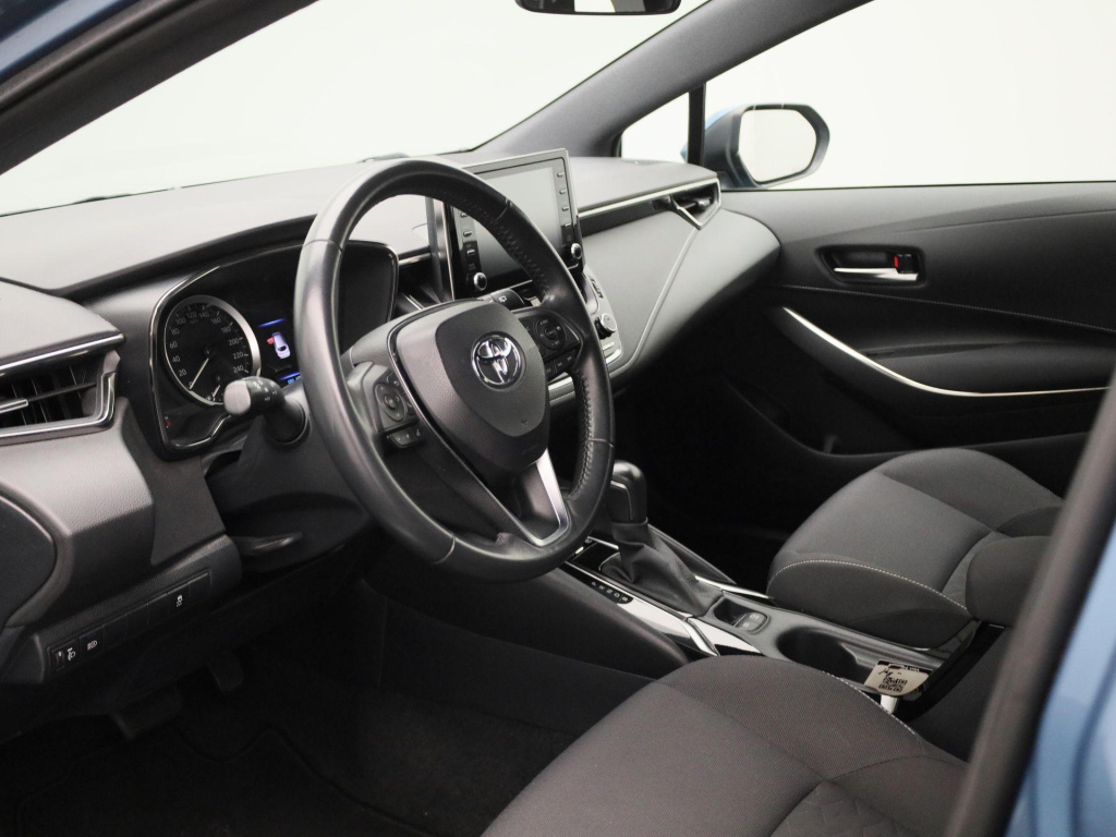 Toyota Corolla Touring Sports