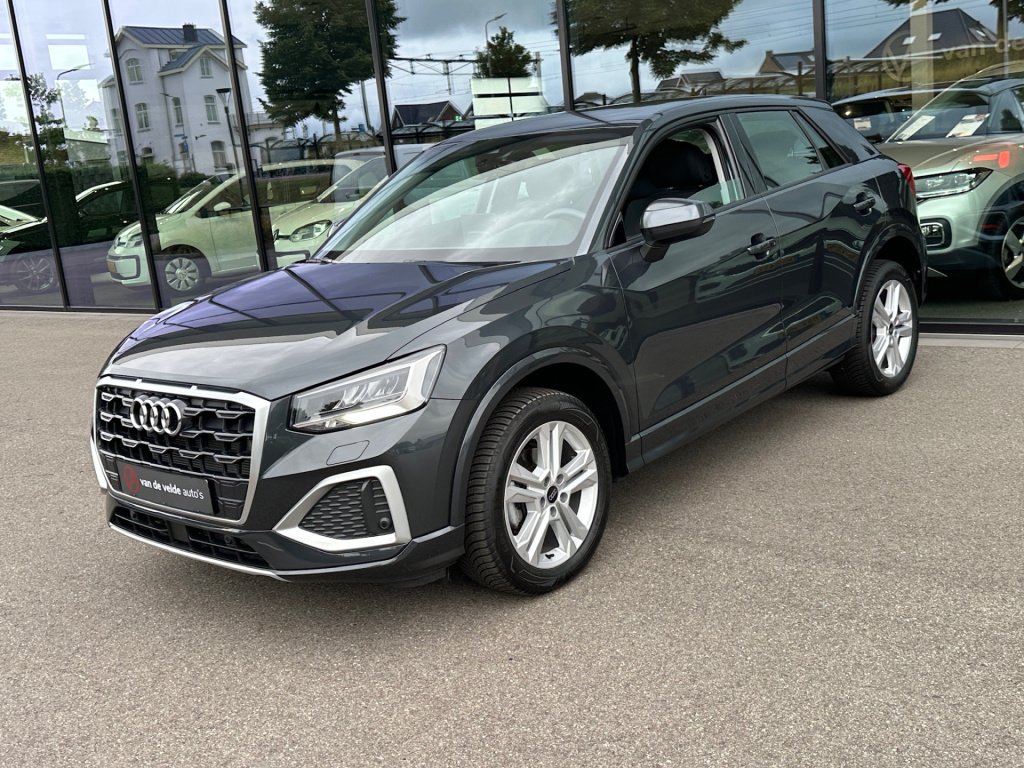 Audi Q2