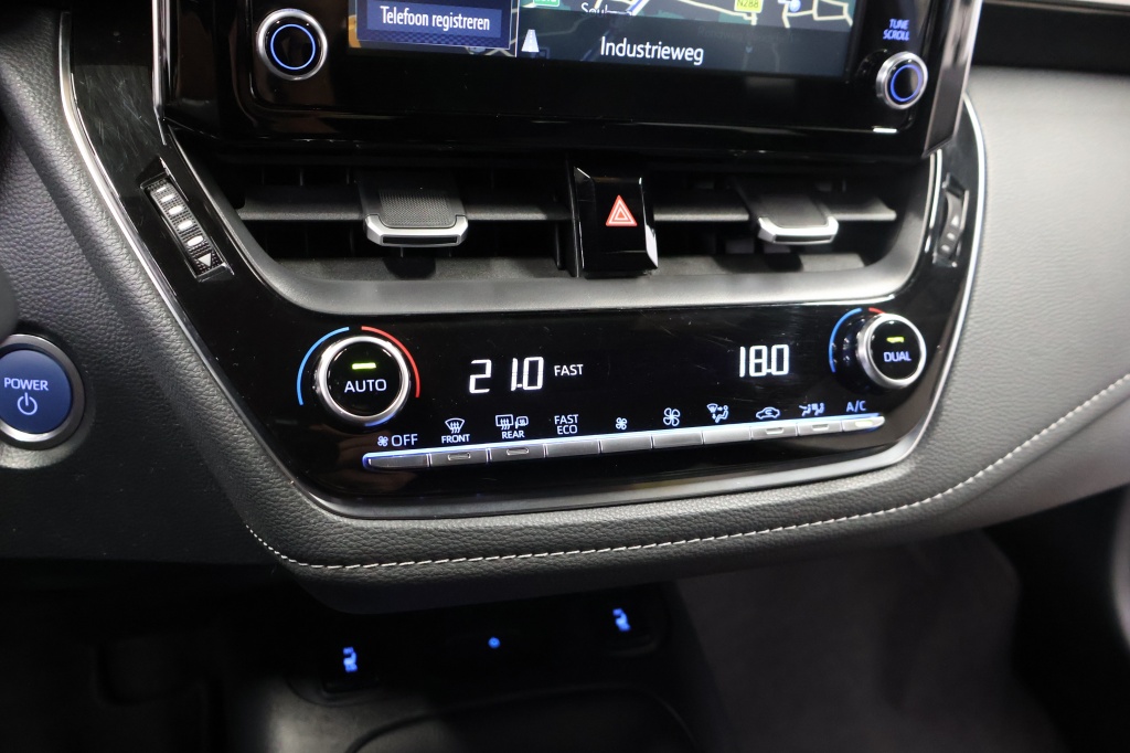 Toyota Corolla Touring Sports