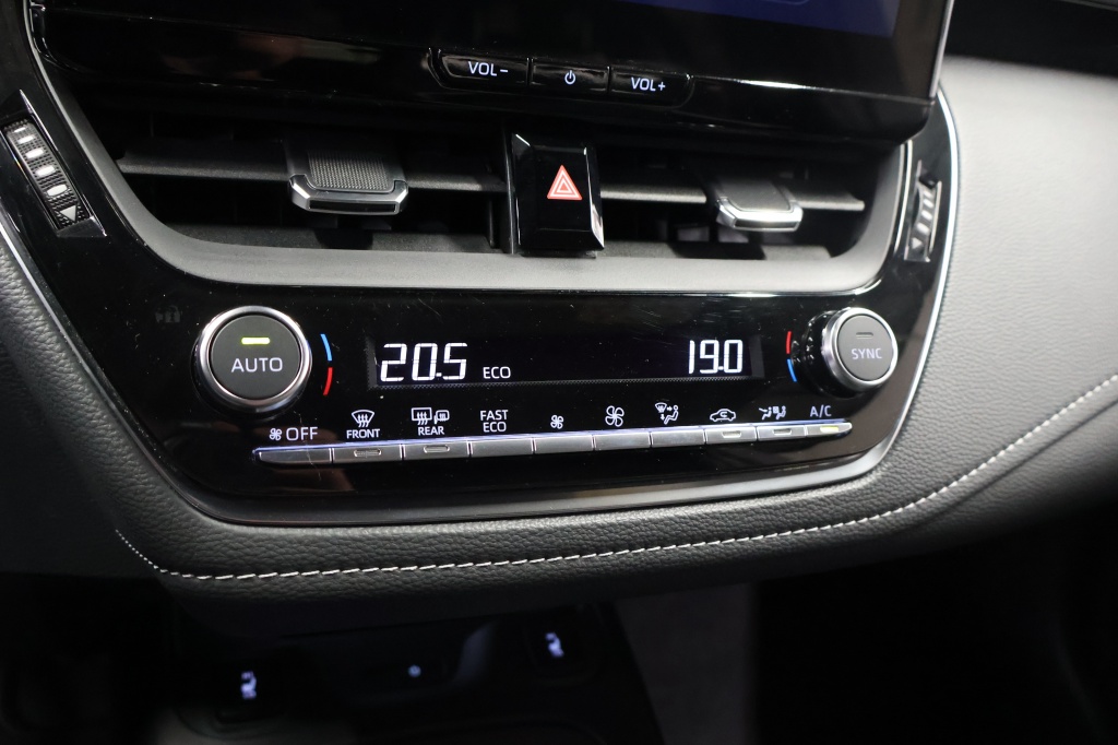 Toyota Corolla Touring Sports