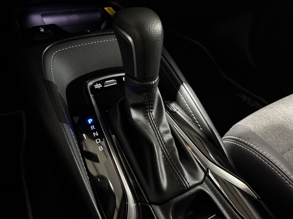 Toyota Corolla Touring Sports