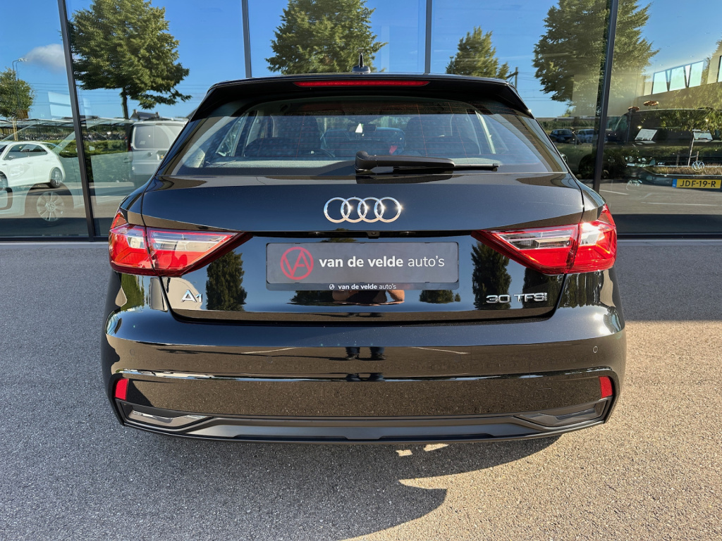 Audi A1 Sportback