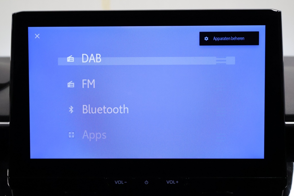 Toyota Corolla Touring Sports