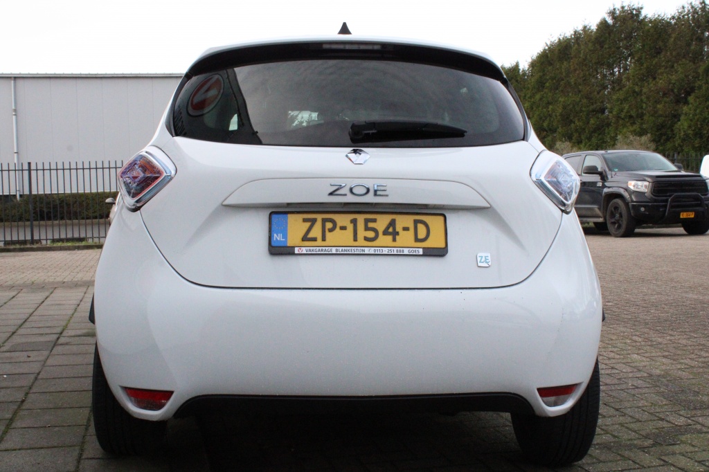 Renault Zoe