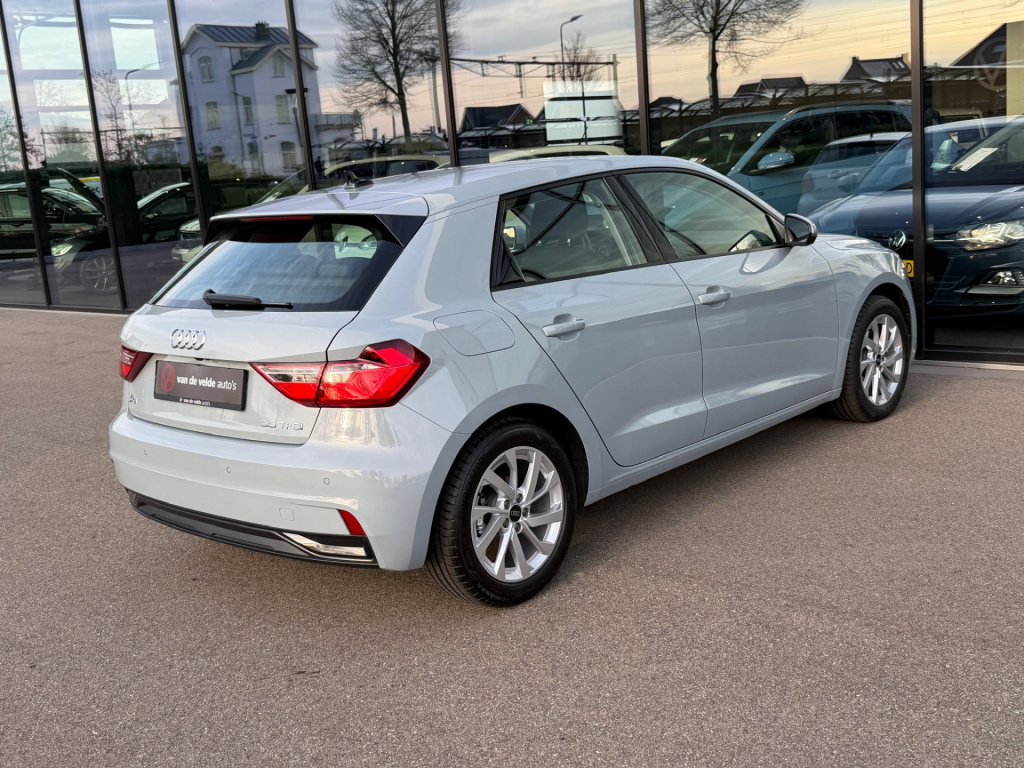 Audi A1 Sportback