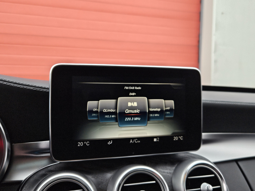 Mercedes-Benz C-Klasse