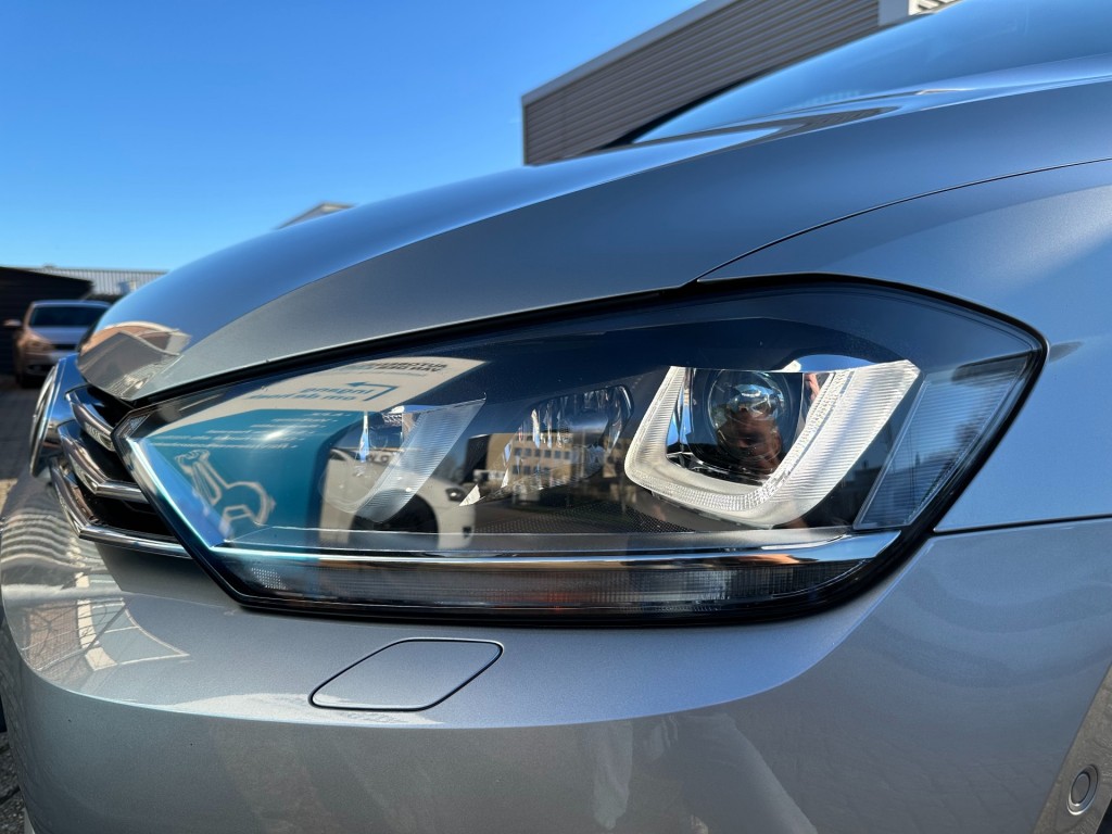 Volkswagen Golf Sportsvan