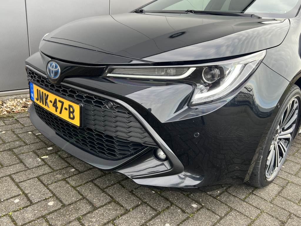 Toyota Corolla Touring Sports