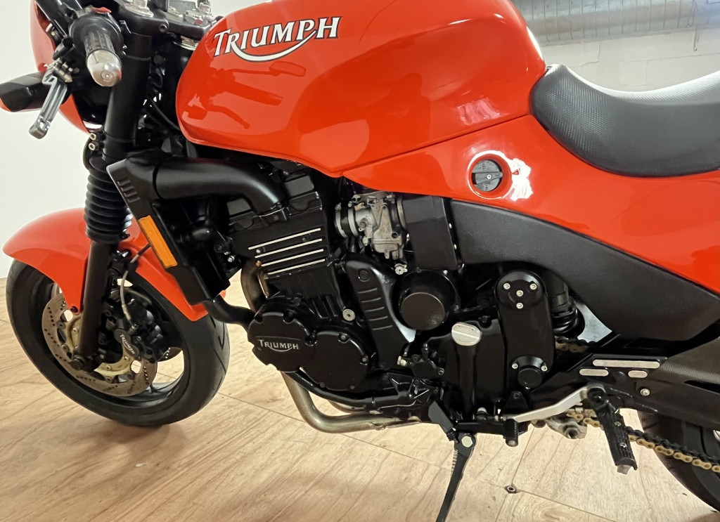 Triumph Speed Triple