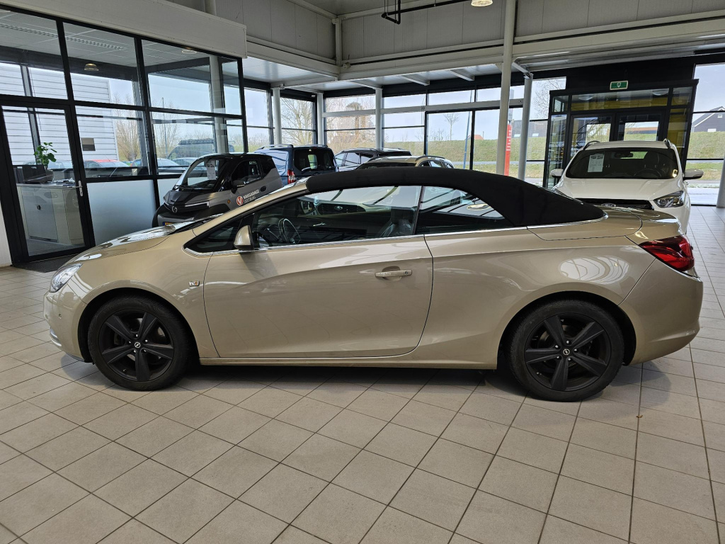 Opel Cascada