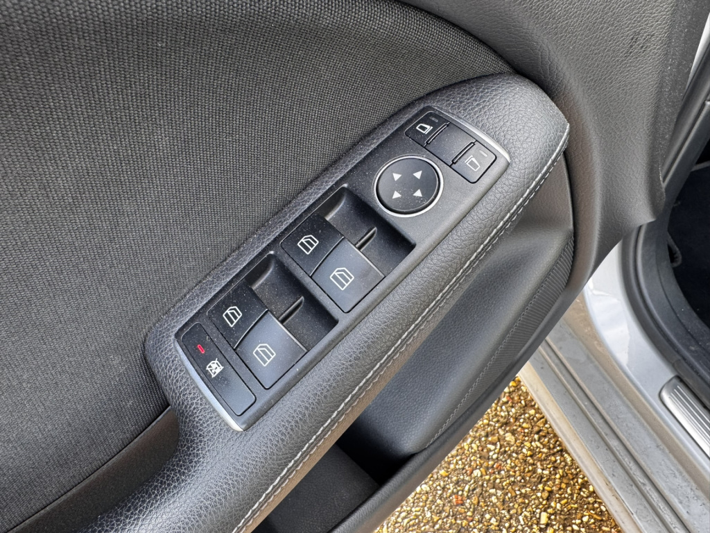 Mercedes-Benz B-Klasse