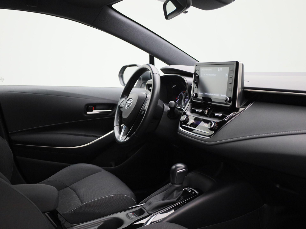 Toyota Corolla Touring Sports