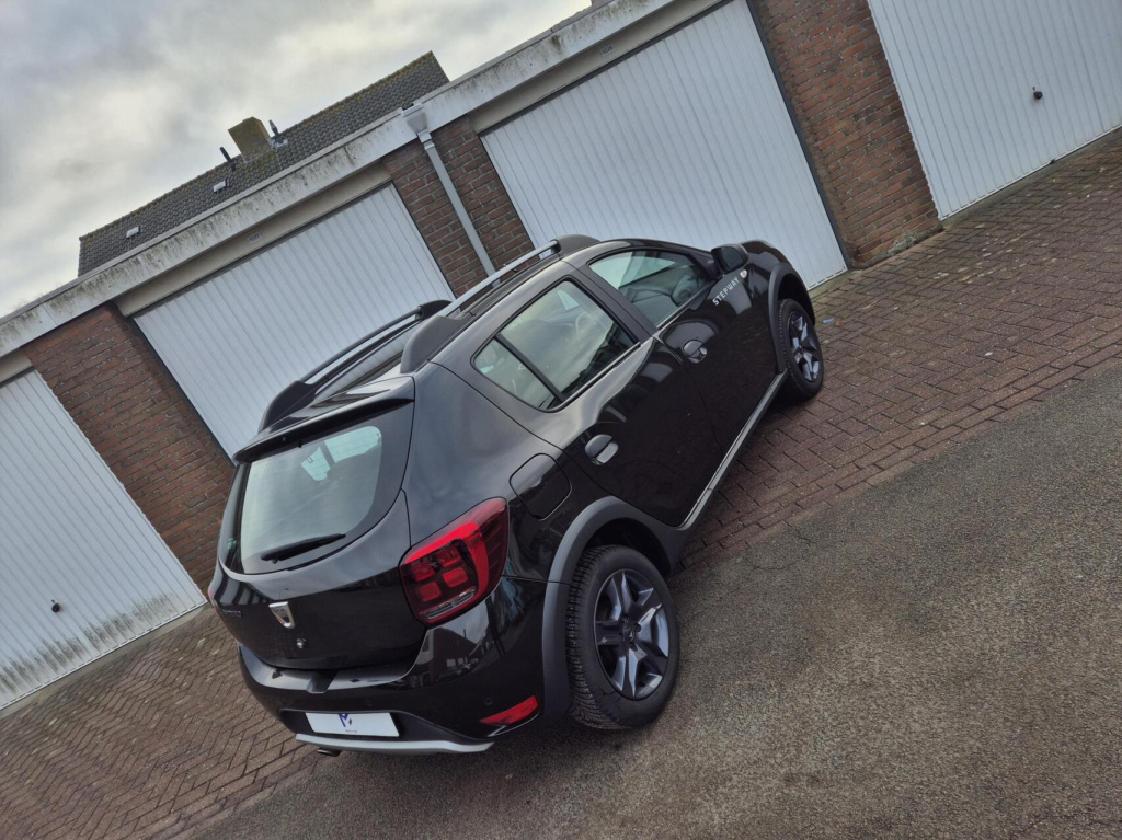 Dacia Sandero Stepway