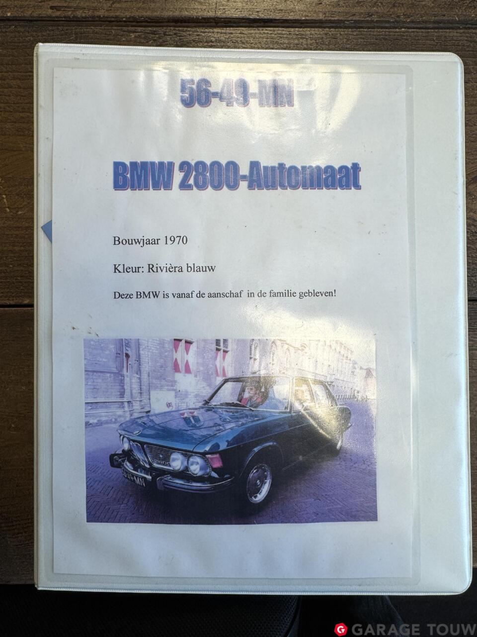 BMW Onbekend