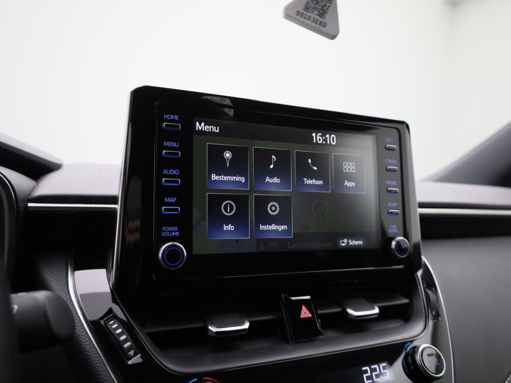 Toyota Corolla Touring Sports