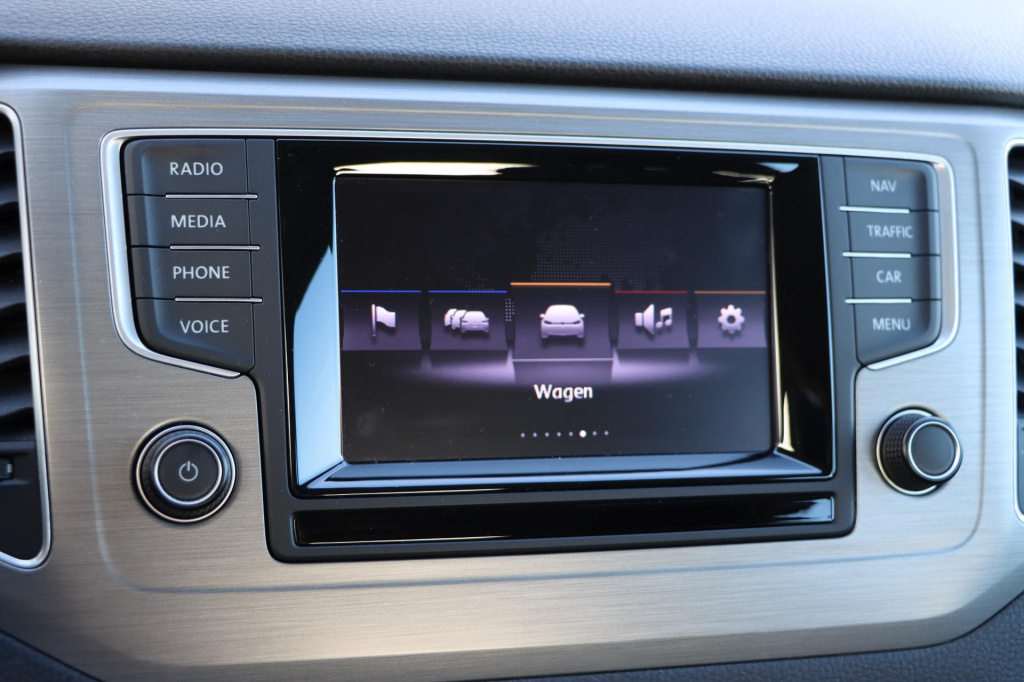 Volkswagen Golf Sportsvan