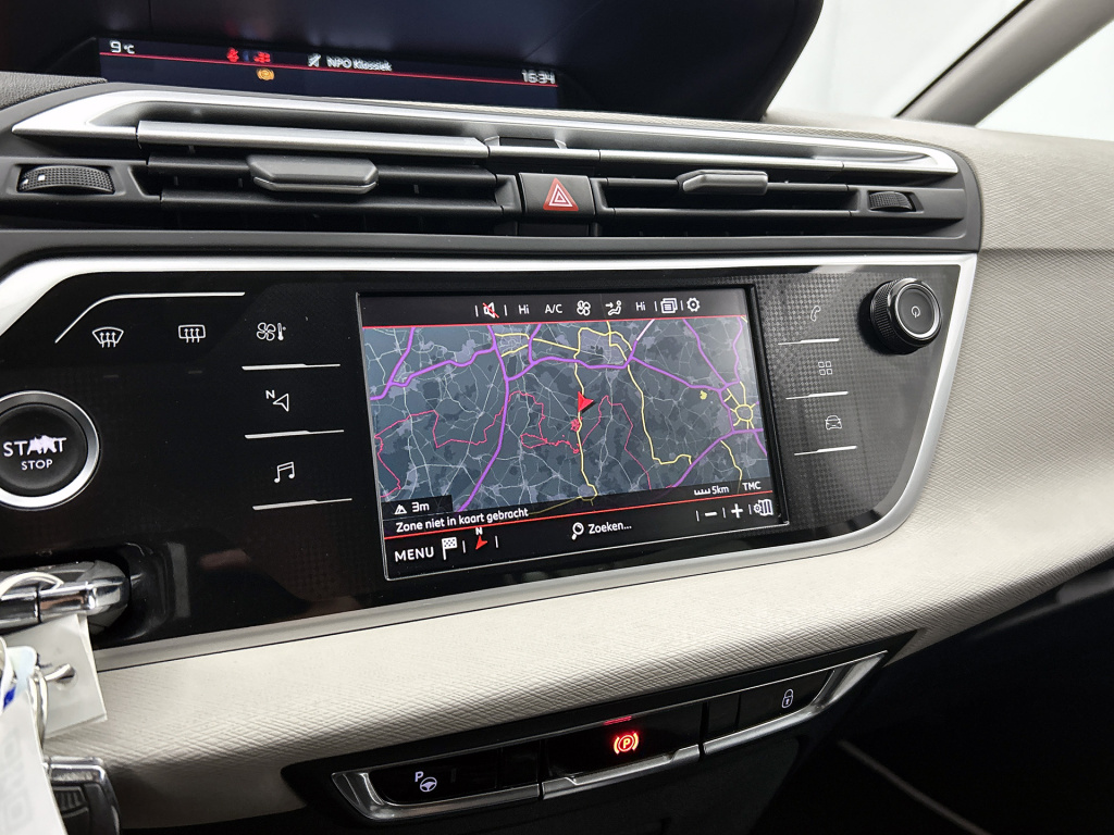 Citroen Grand C4 Spacetourer