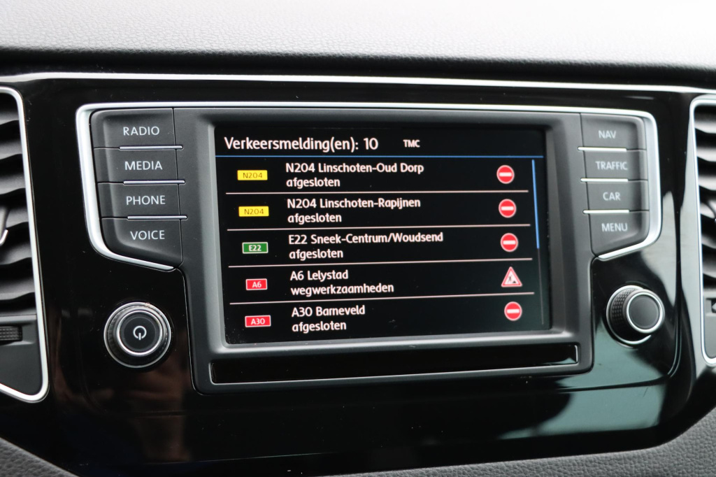 Volkswagen Golf Sportsvan