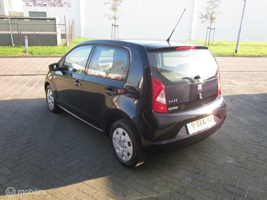 Seat Mii