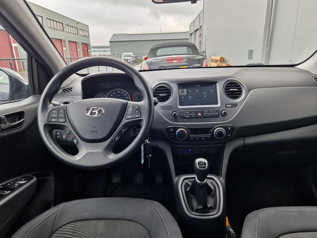 Hyundai I 10