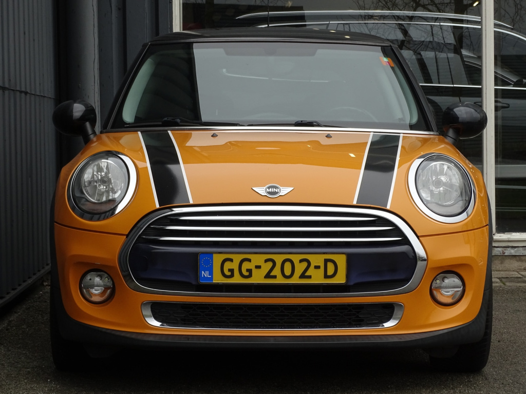 Mini Cooper