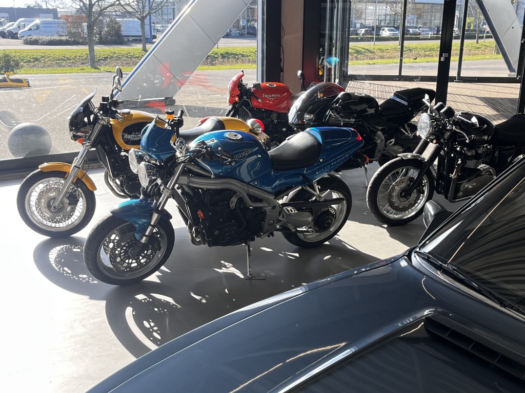 Triumph Speed Triple