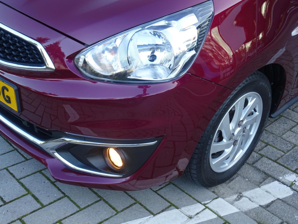 Mitsubishi Space Star