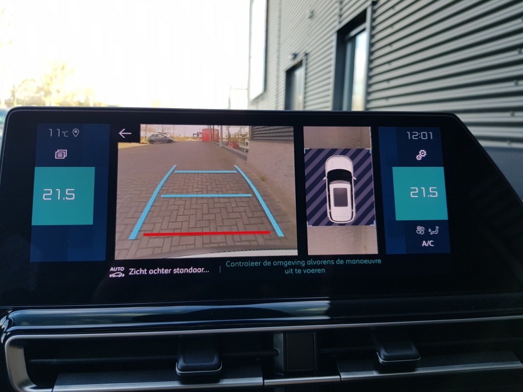 Citroen C5 Aircross