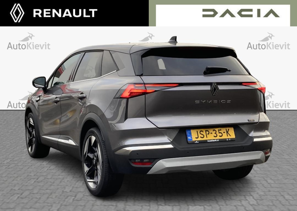 Renault Symbioz
