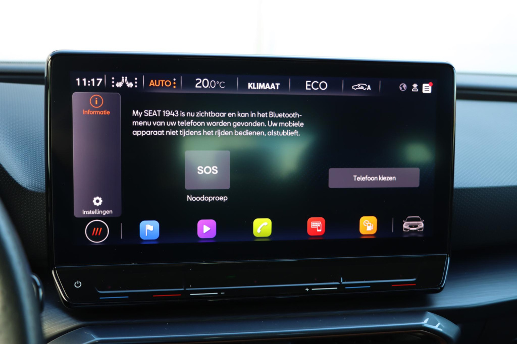 Cupra Leon Sportstourer