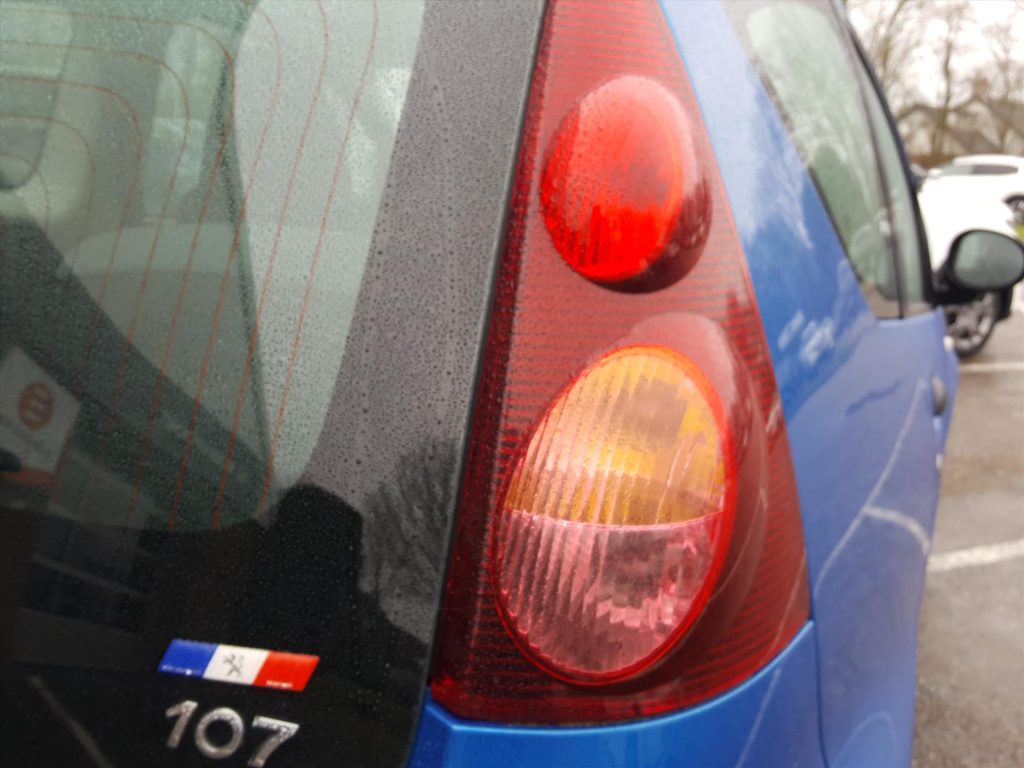 Peugeot 107