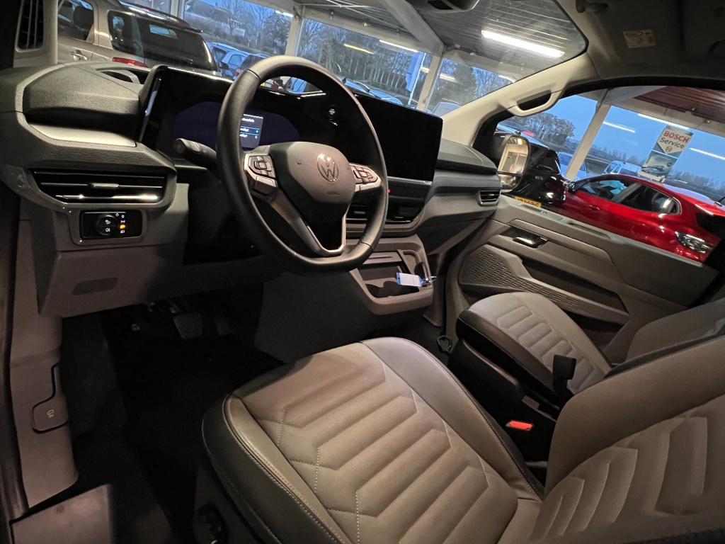 Volkswagen E-transporter