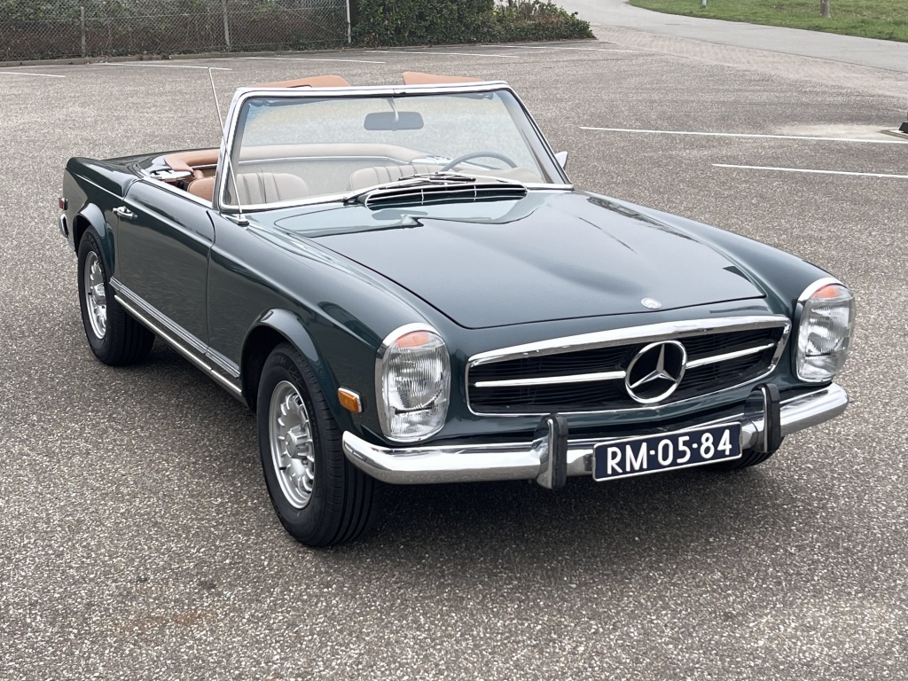 Mercedes-Benz Sl